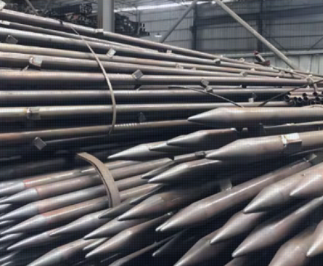 黔江R780根管现货 铁路隧道用146*5注浆跟管